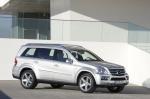 Mercedes-Benz GL350 BlueTEC 2009 года